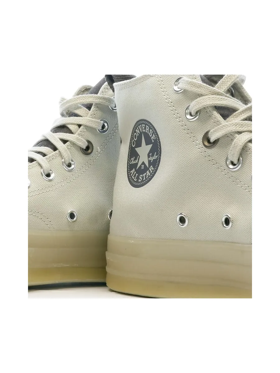Baskets Blanches Mixte Converse Acw X 8