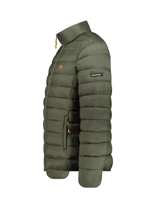 Doudoune Kaki Homme Geographical Norway Amigolor 2