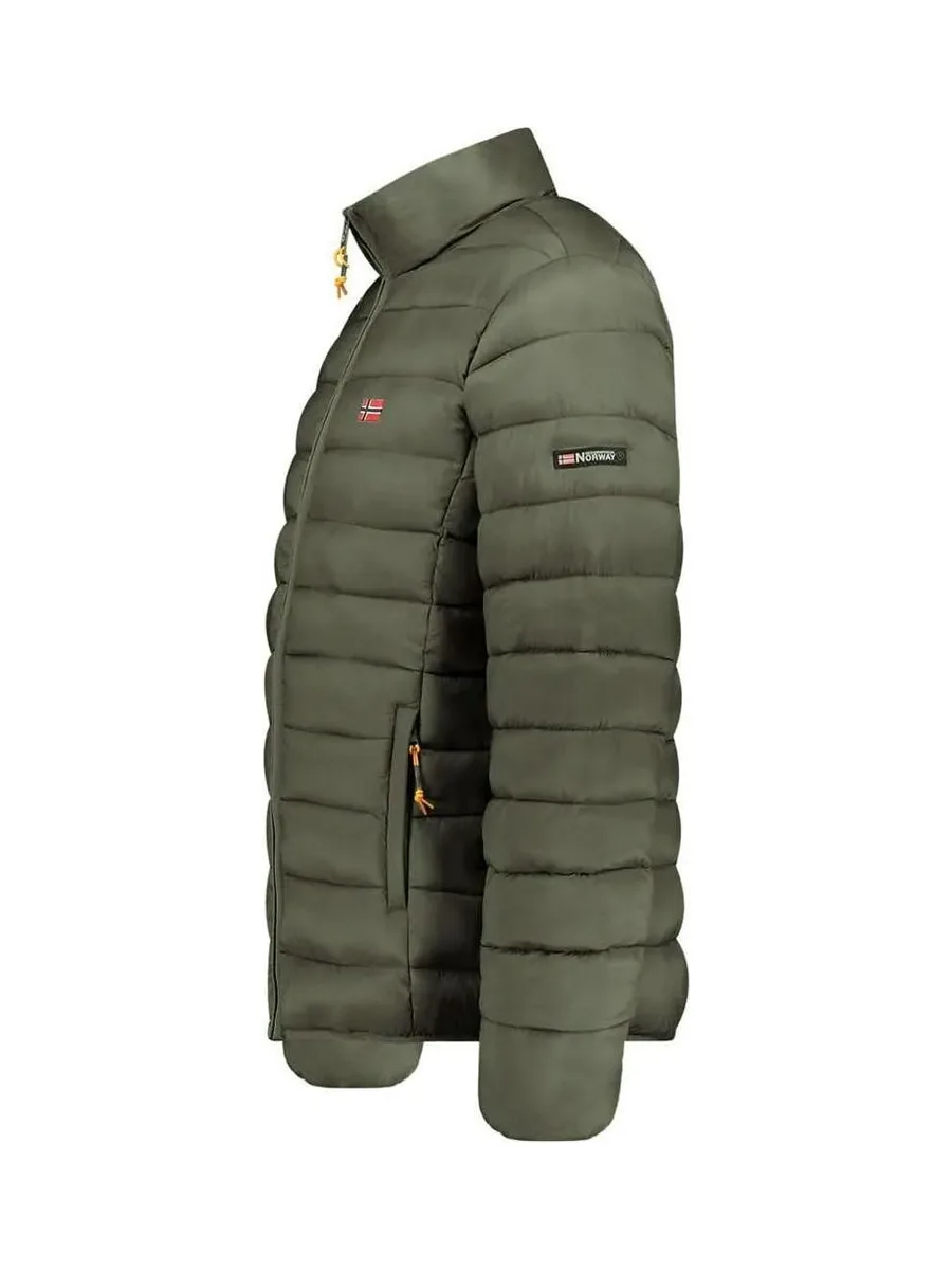 Doudoune Kaki Homme Geographical Norway Amigolor 3