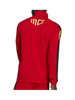 Veste Rouge Homme Adidas Salah Jkt 2