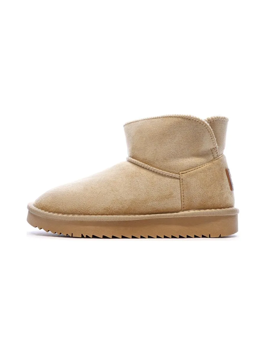 Boots Beige Femme Xti 44436 2