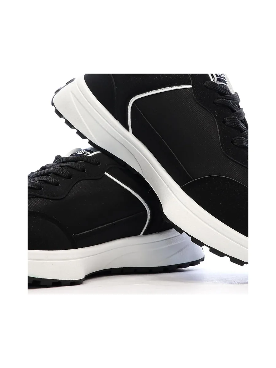 Baskets Noir Homme Ellesse Francis 8