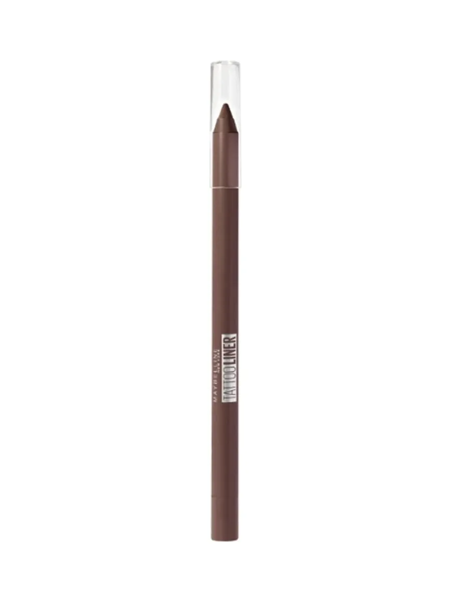 Tattoo Liner Gel Gemey Maybelline 911 Smooth Walnut 1,30 g 2
