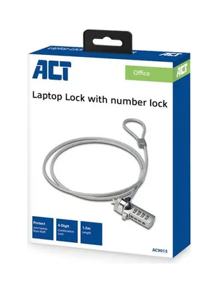 Notebook Lock Number 1.5 Meter 1