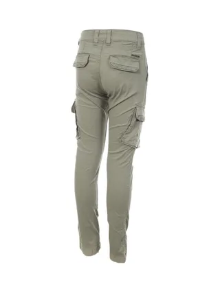 Pantalon Vert Garçon Paname Brothers Live 2