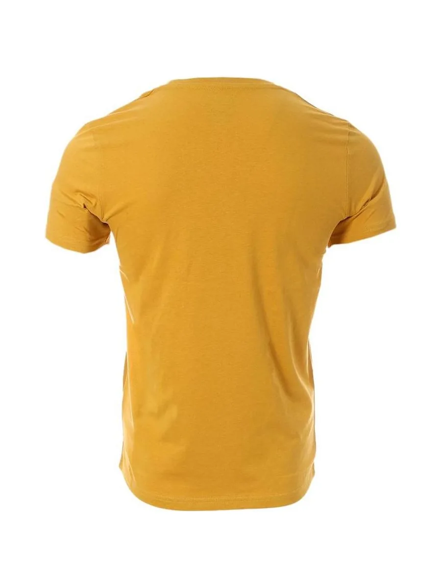 T-Shirt Jaune Homme Von Dutch ART 2