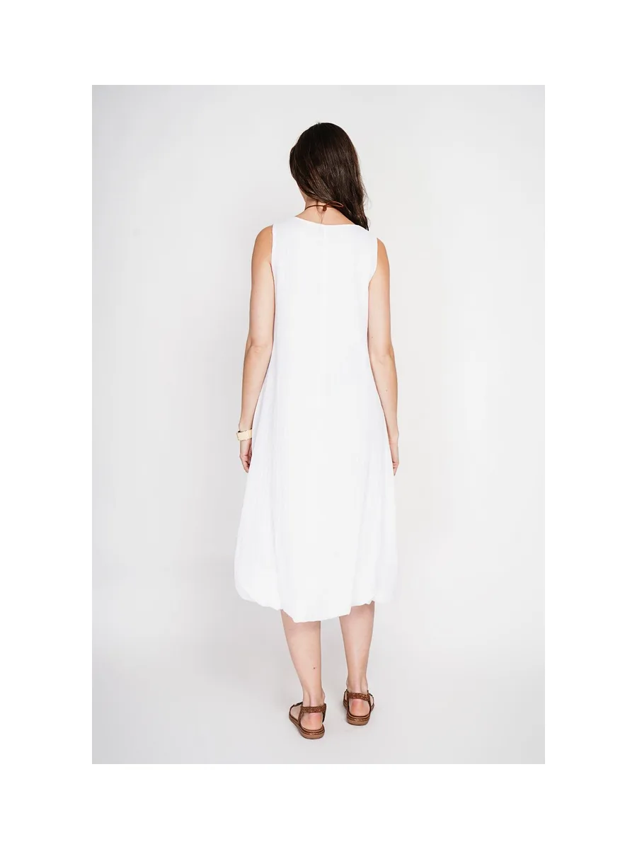 Robe longue doublé babydoll 6