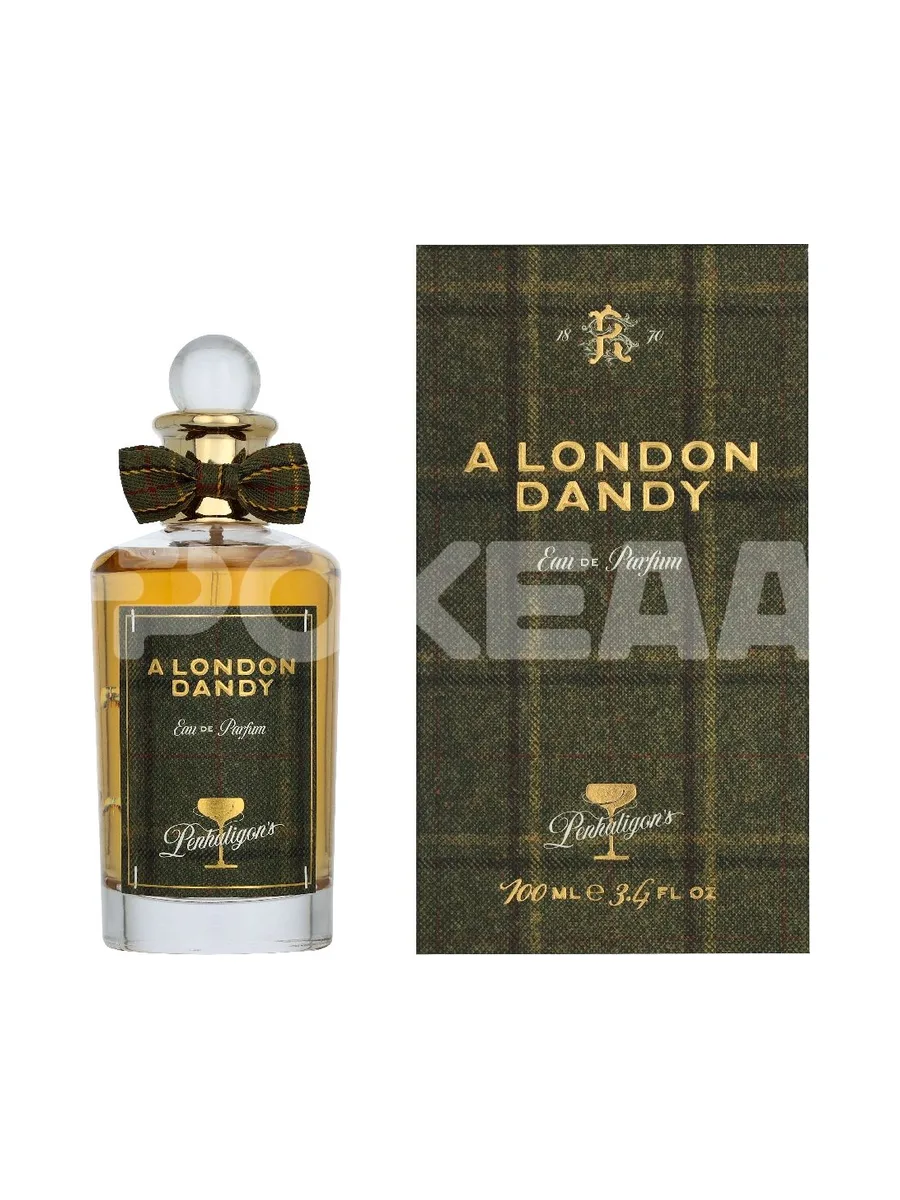 Penhaligon's A London Dandy Edp Spray 100ml 1