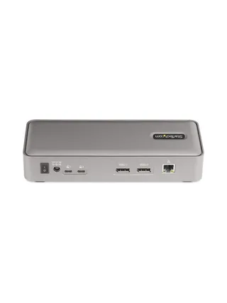 USB-C KVM Docking Station Dual 4K 60Hz 3