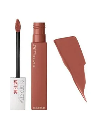 Rouge à Lèvres Liquide Super Stay Matte Ink - Maybelline New York 70 Amazonjan 1