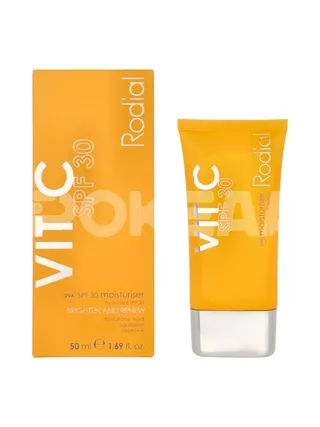 Rodial Vit C Moisturiser SPF30 50ml 1