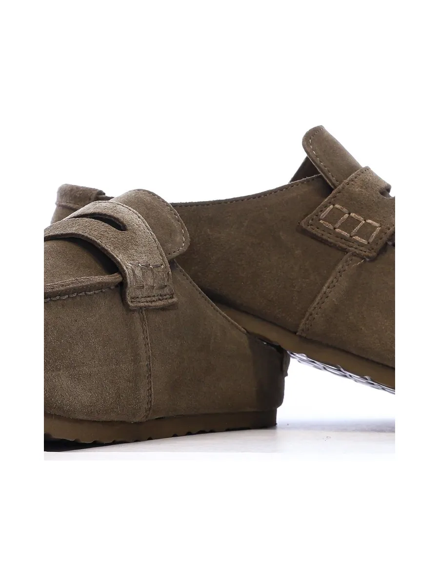 Sabots Marron Foncé Femme Xti Sabots Naples 7