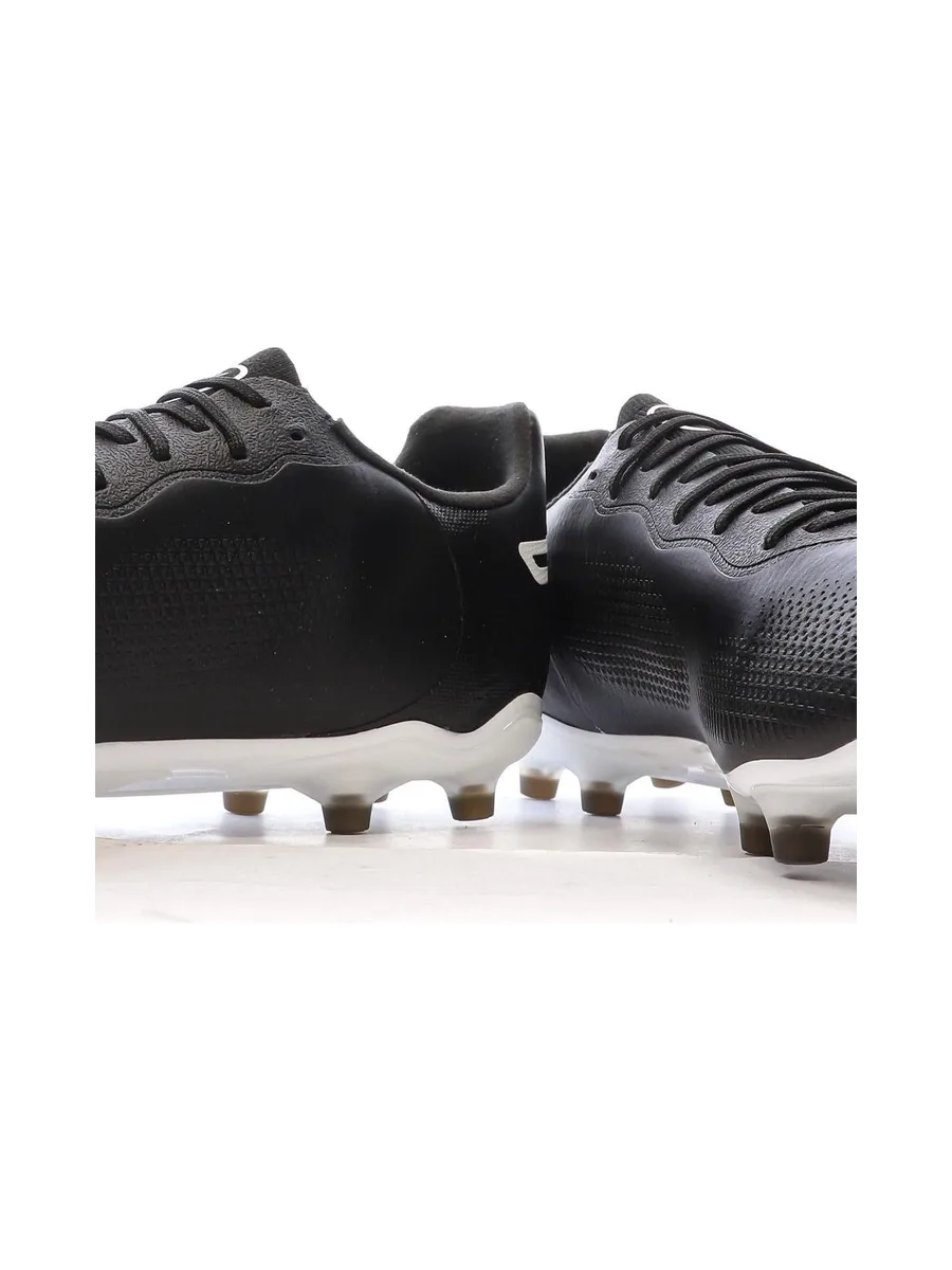 Chaussures de Foot Noires Homme Puma King Pro FG/AG 8