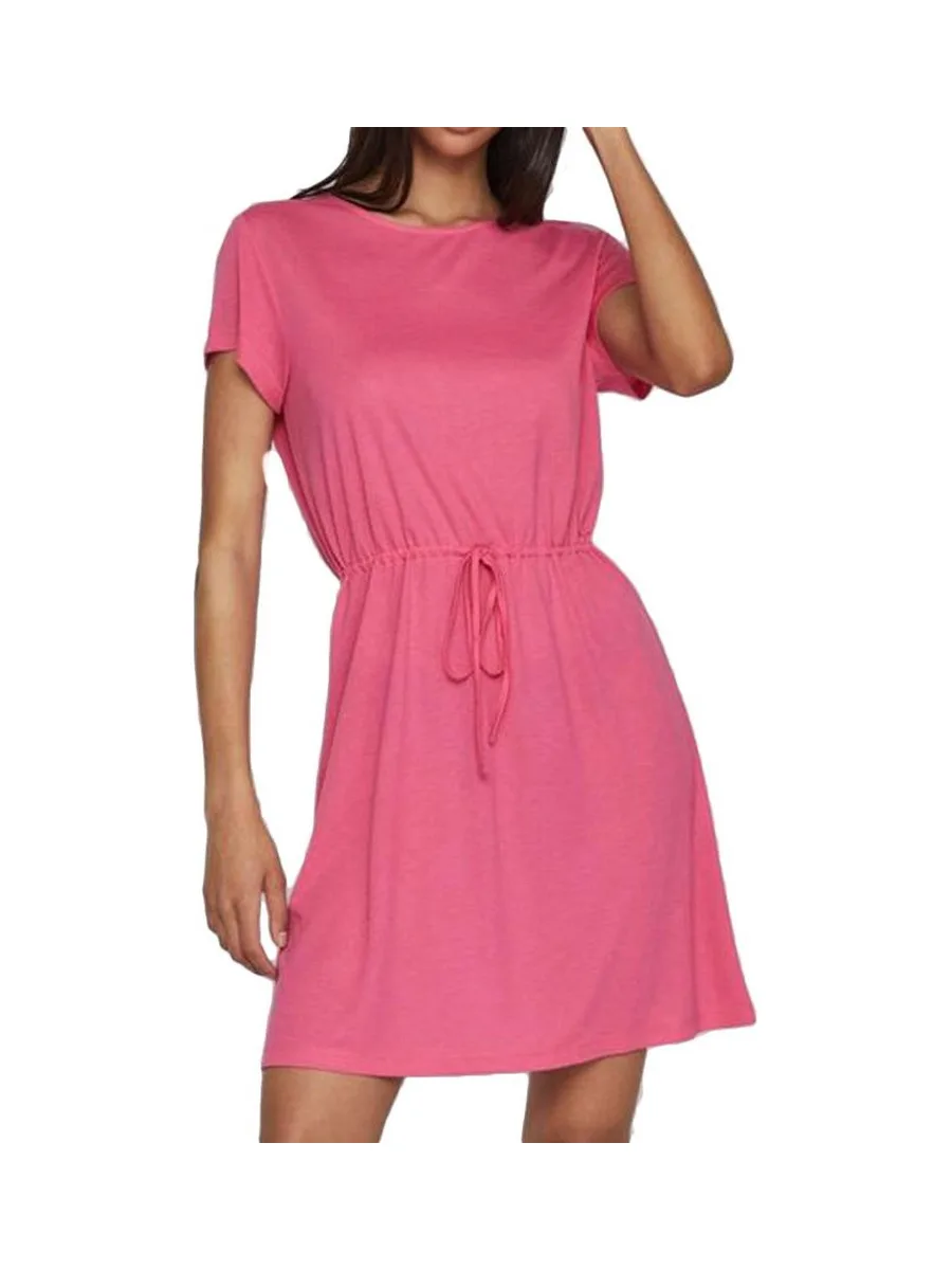 Robe Rose Femme Vila Mooney 2