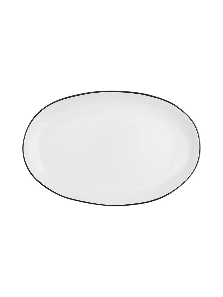 Plateau de service PURE - 3 pièces - Blanc Neige 6