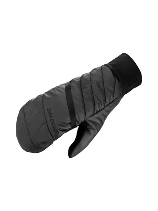 Moufles Noires Adulte Salomon LC1900600 1