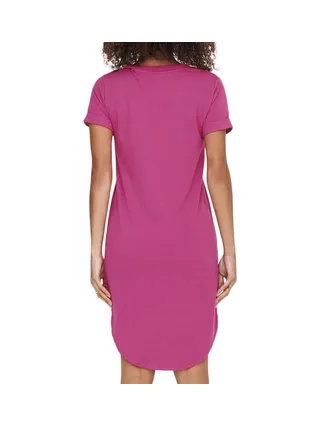 Robe Sweat Rose Fushia Femme JDY IVY 2
