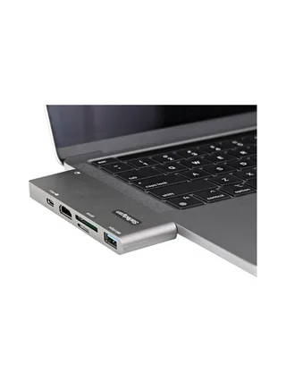 StarTech.com DKT30CMHSDPD laptop dock/port replicator 10