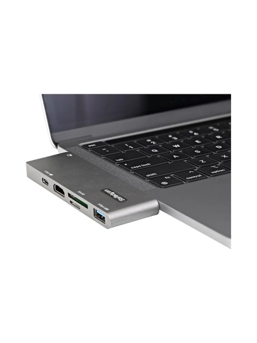 StarTech.com DKT30CMHSDPD laptop dock/port replicator 10