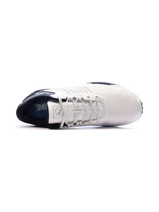 Chaussures de Golf Blanc/Marine Homme Puma Shadowcat Nitro™ Lea 4