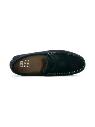 Mocassins Marine Homme TBS SAILHAN 4