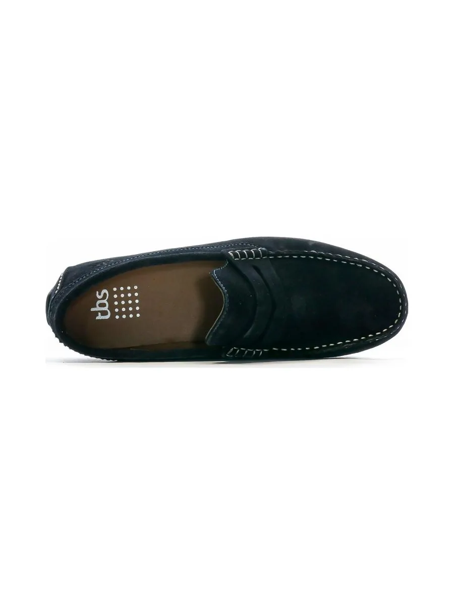 Mocassins Marine Homme TBS SAILHAN 4