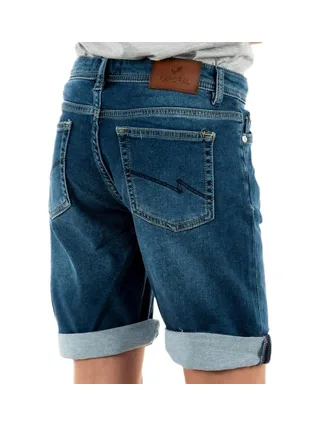 Short Bleu Foncé Garçon Kaporal DECOXE 2