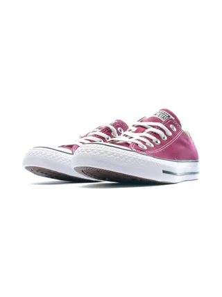 All Star Baskets bordeaux homme/femme Converse 6