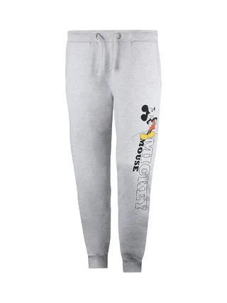 Jogging Gris Femme Disney Mouse Hello 1