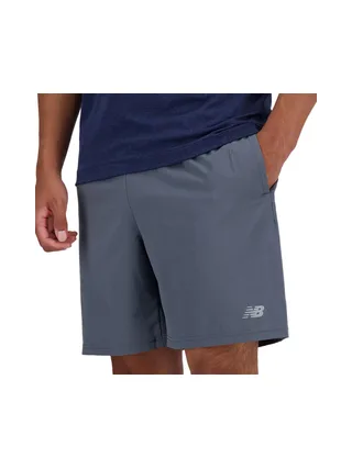 Short Gris Homme New Balance MS41232 1