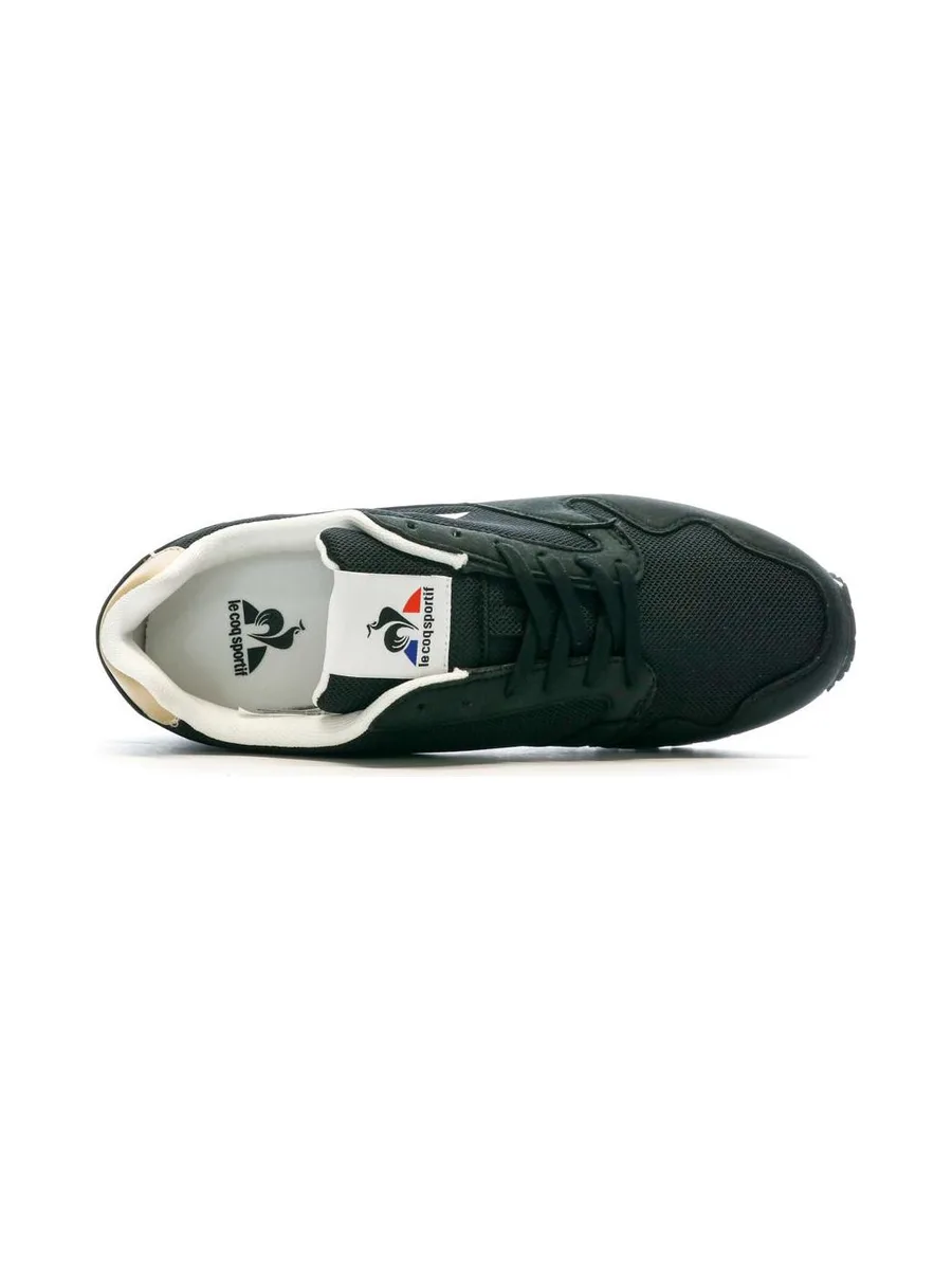 Baskets Noir/Blanc Homme Le Coq SportifLe Coq Sportif Manta 5
