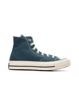 Baskets Turquoise Homme Converse Chuck 70 A05589C 2