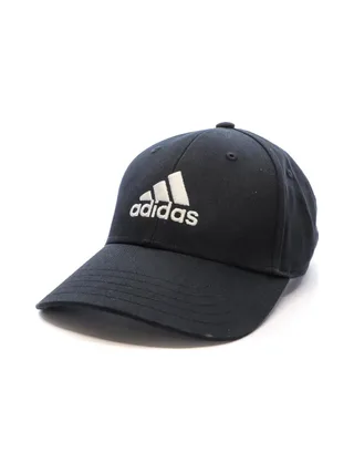 Casquette Noir Mixte Adidas Bball 1