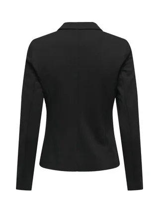 Blazer Noir Femme Only Tadia Solid Blazer 2