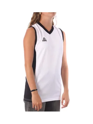 Maillot de basketball Blanc Femme PEAK SPORT Training 1