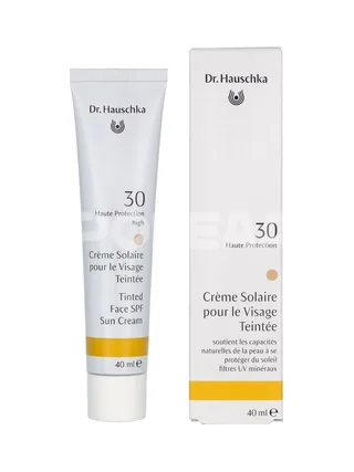 Dr. Hauschka Tinted Face Sun Cream SPF30 40ml 1