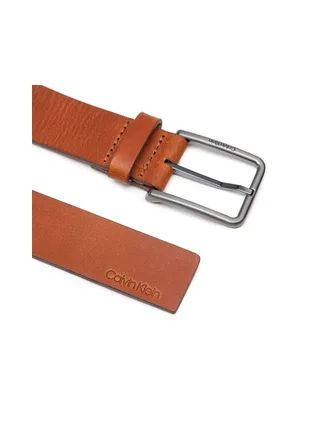 Ceinture Camel Homme Calvin Klein Jeans WarmthBAX - T 2