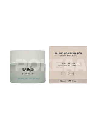 Babor Skinovage Balancing Cream Rich 50ml 1