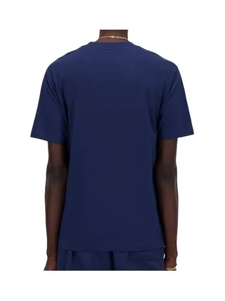 T-shirt Violet Homme New Balance Graphic 2