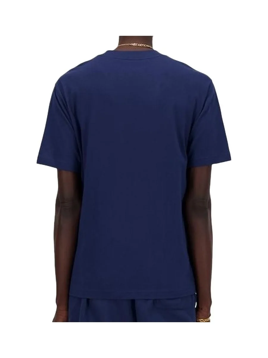 T-shirt Violet Homme New Balance Graphic 3