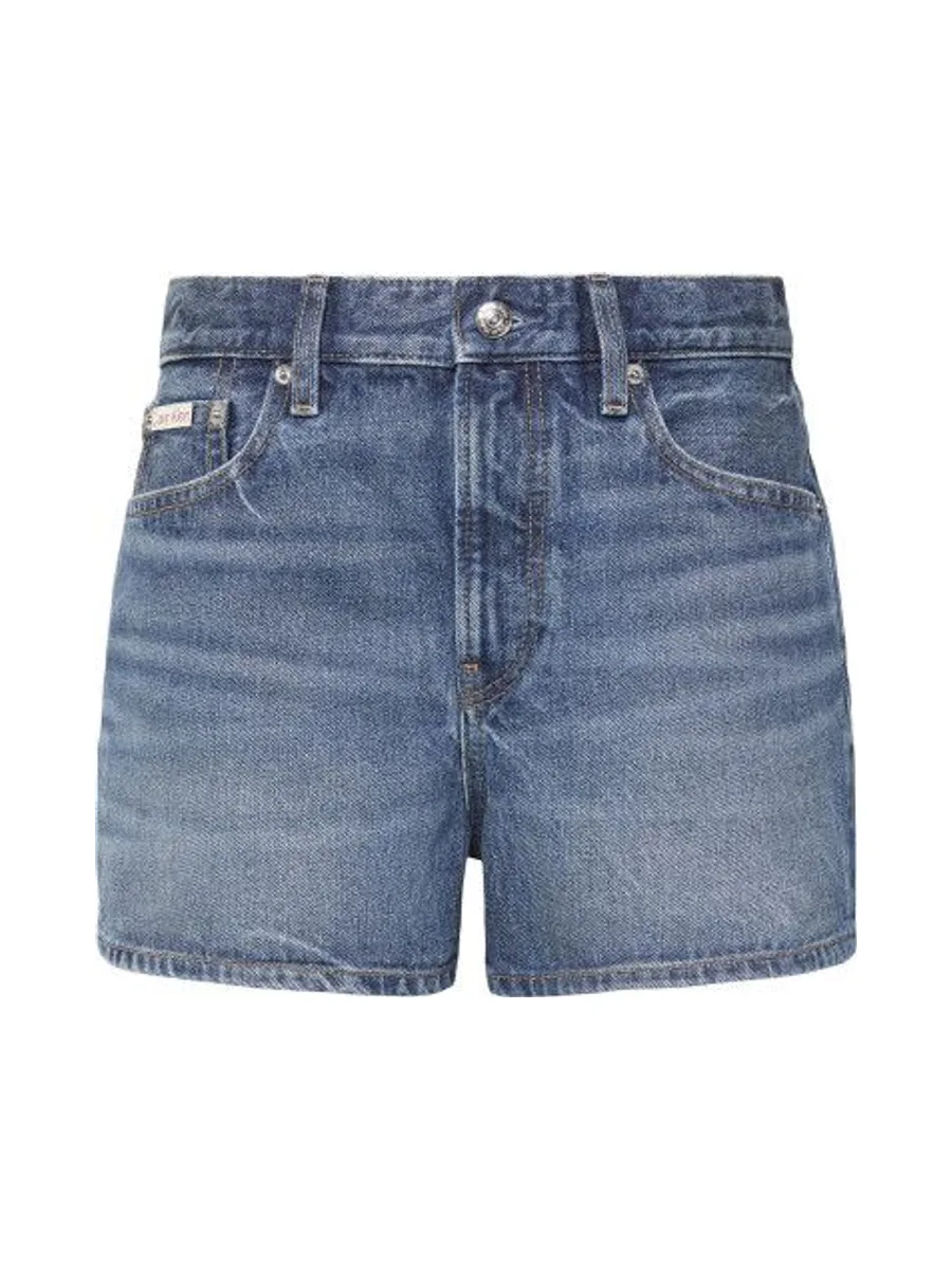CALVIN KLEIN LV047F766G - Short en jean 2