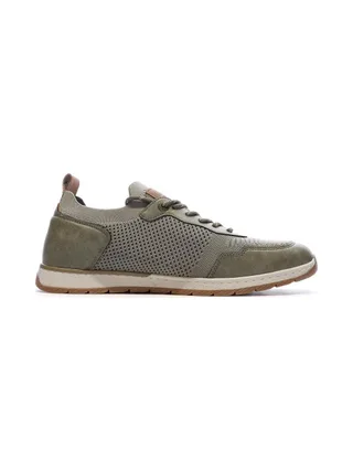 Baskets Kaki Homme Refresh 175665 2