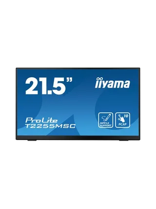 iiyama ProLite T2255MSC-B1 computer monitor 2