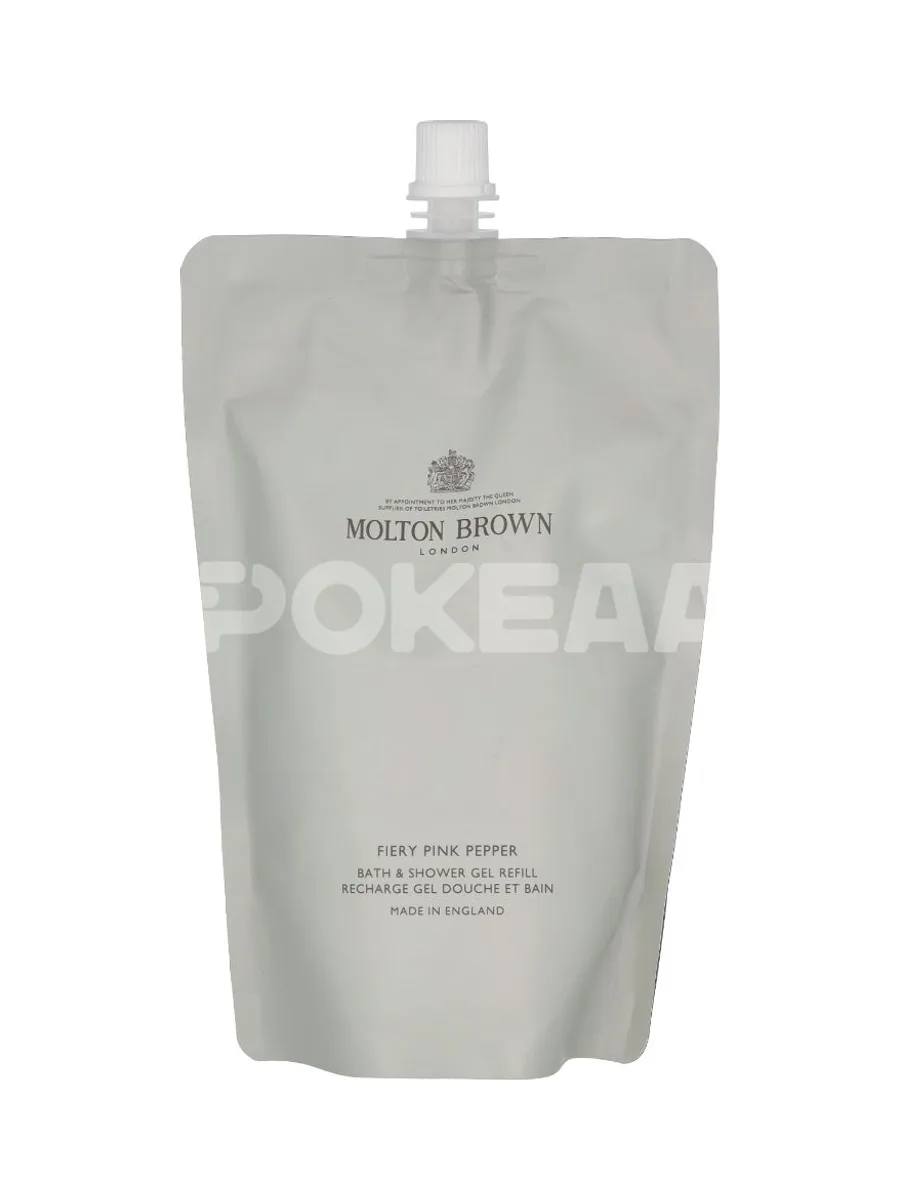 Molton Brown Fiery Pink Pepper Bath & Shower Gel Refill 400ml 1