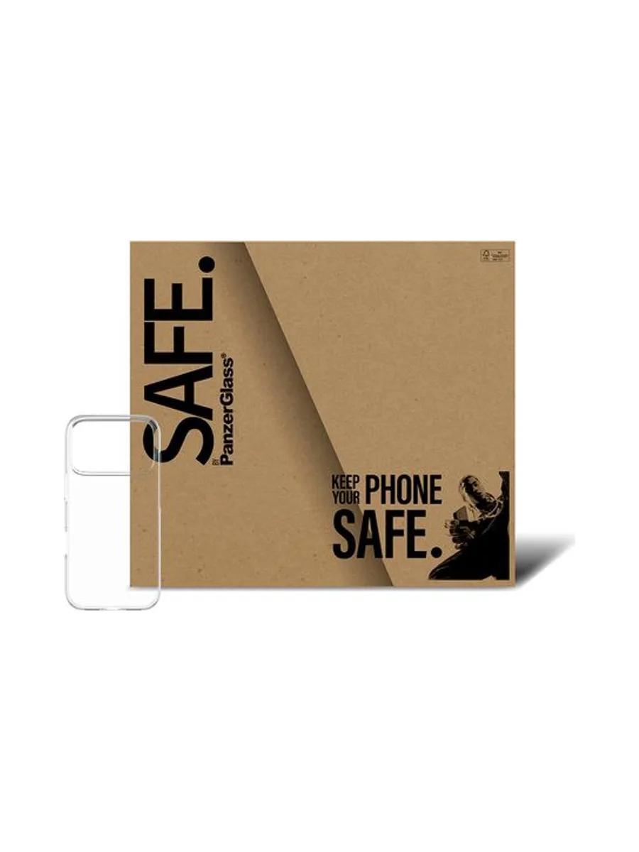 PGS TPU Case iPhone 17 Pro Bulk 2