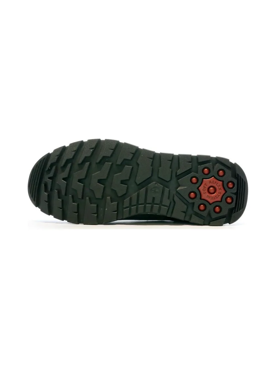 Baskets Grise Homme Relife Viqueto 6