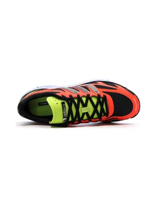 Baskets de running Noires/Oranges Homme Adidas Terrex Agravic 4