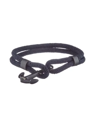 Bracelet Noir Homme Geographical Norway 315028 1