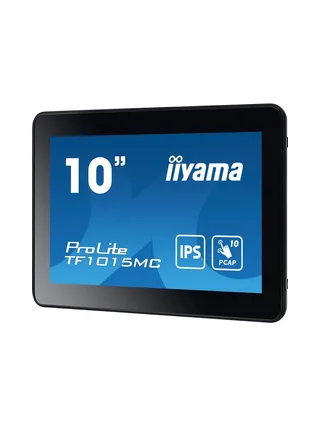 10.1" PCAP Bezel Free 10P Touch with Ant 4