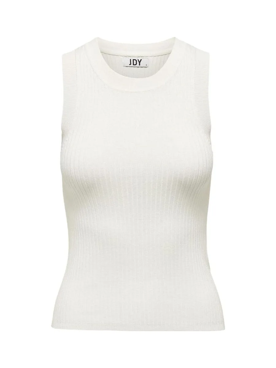 Top Ecru Femme JDY Aya 4